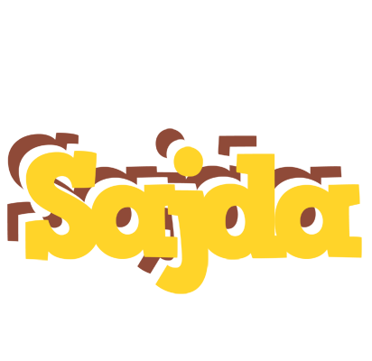 Sajda hotcup logo