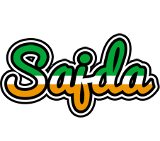 Sajda ireland logo