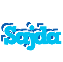 Sajda jacuzzi logo