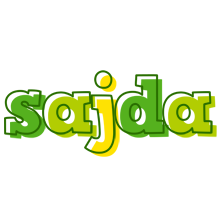 Sajda juice logo