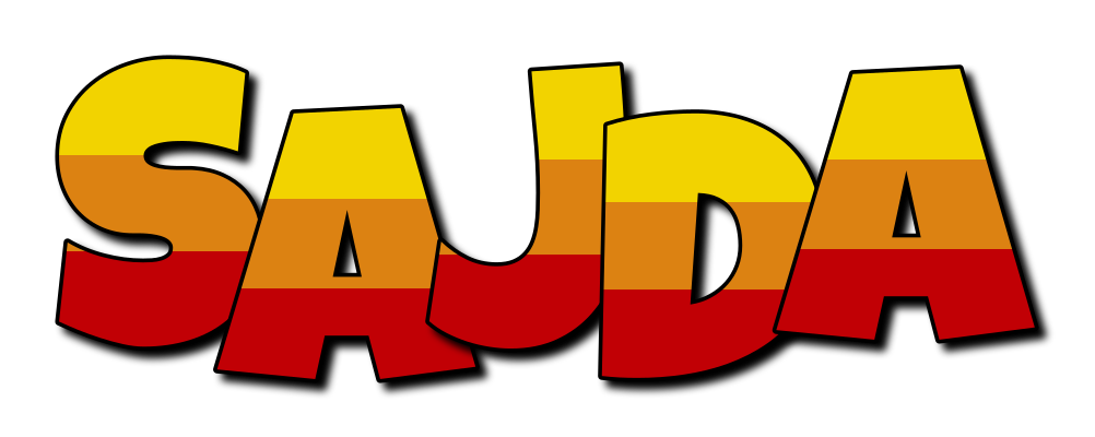 Sajda jungle logo