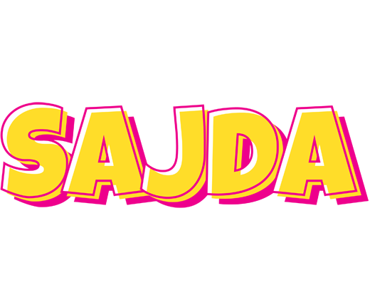 Sajda kaboom logo