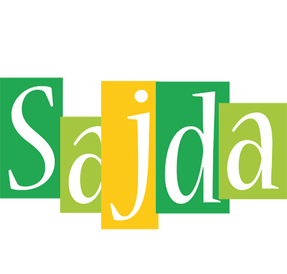 Sajda lemonade logo