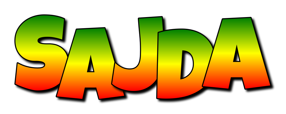 Sajda mango logo