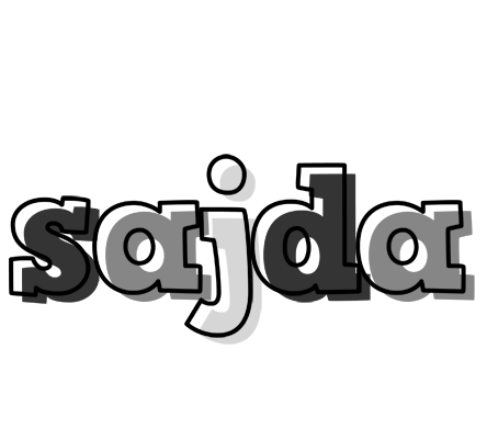 Sajda night logo