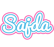 Sajda outdoors logo