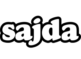 Sajda panda logo