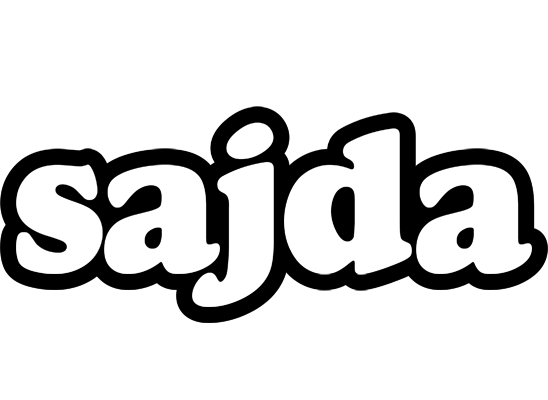 Sajda panda logo