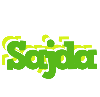 Sajda picnic logo
