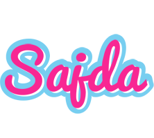 Sajda popstar logo