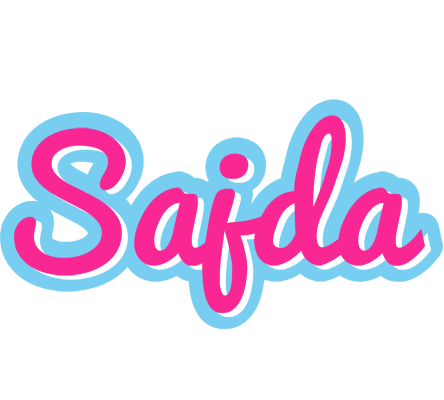 Sajda popstar logo