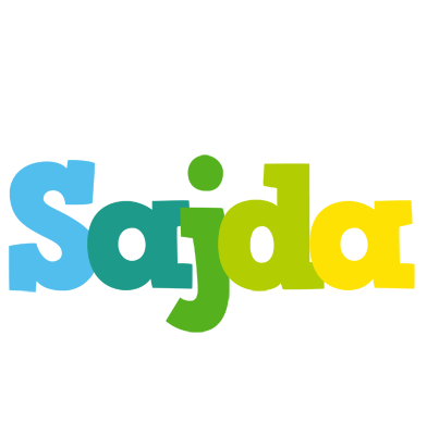 Sajda rainbows logo