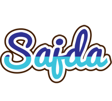 Sajda raining logo