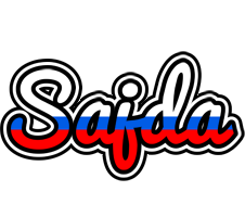 Sajda russia logo