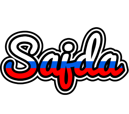 Sajda russia logo