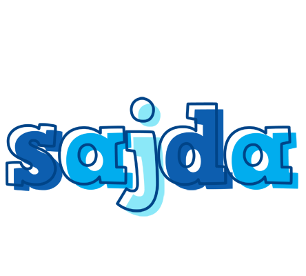 Sajda sailor logo