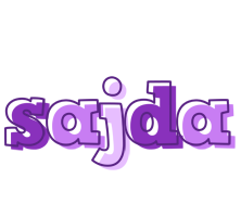 Sajda sensual logo