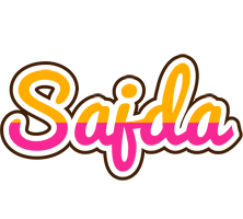 Sajda smoothie logo