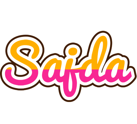 Sajda smoothie logo