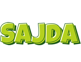 Sajda summer logo