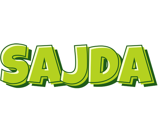 Sajda summer logo