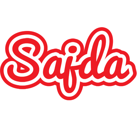 Sajda sunshine logo