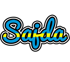 Sajda sweden logo