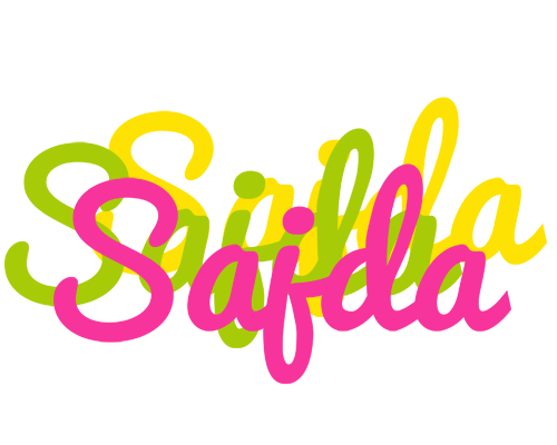 Sajda sweets logo
