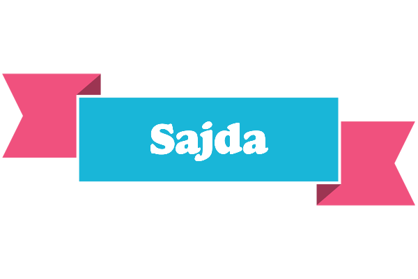 Sajda today logo