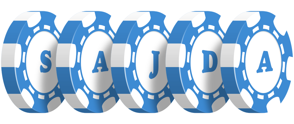 Sajda vegas logo