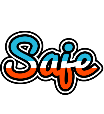 Saje america logo