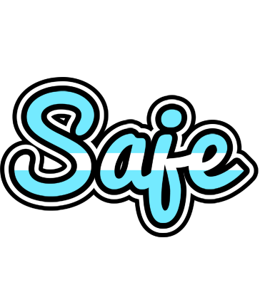 Saje argentine logo