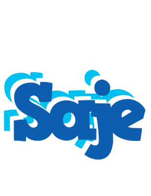 Saje business logo