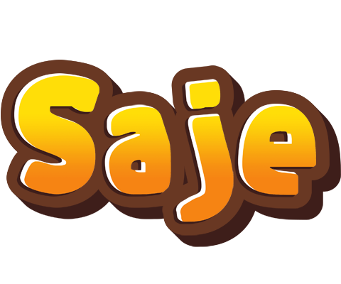 Saje cookies logo