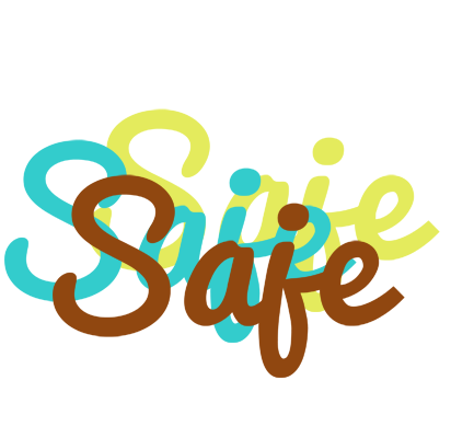 Saje cupcake logo