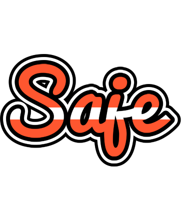 Saje denmark logo