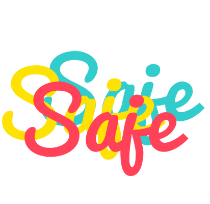 Saje disco logo
