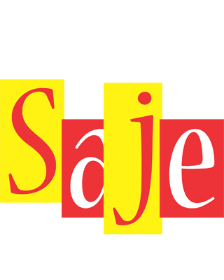 Saje errors logo