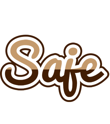 Saje exclusive logo