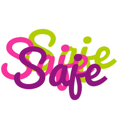 Saje flowers logo