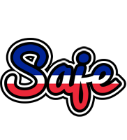 Saje france logo