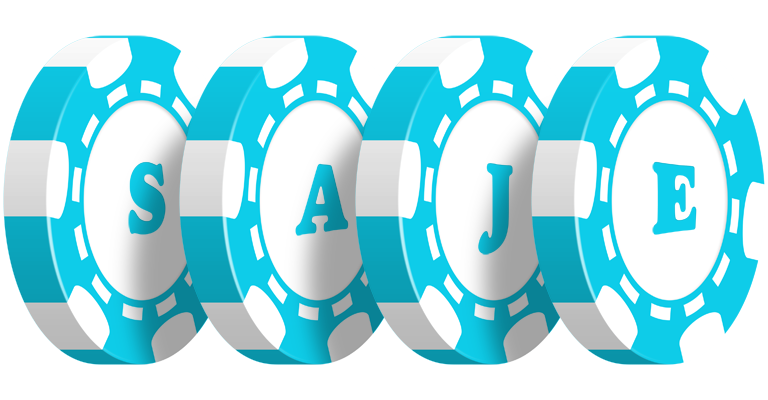 Saje funbet logo