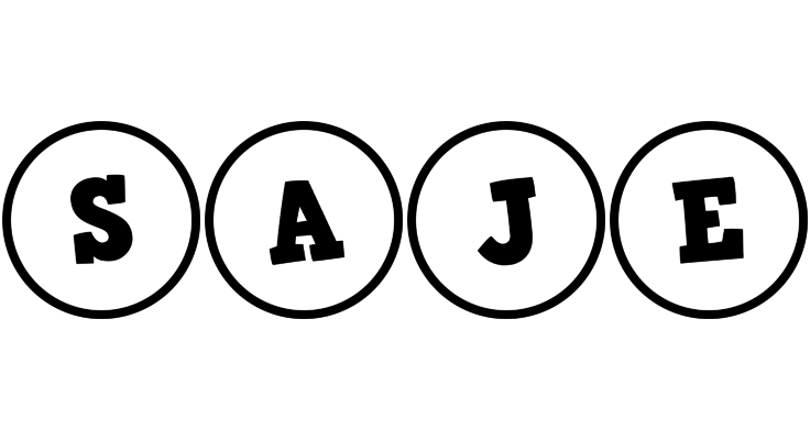 Saje handy logo