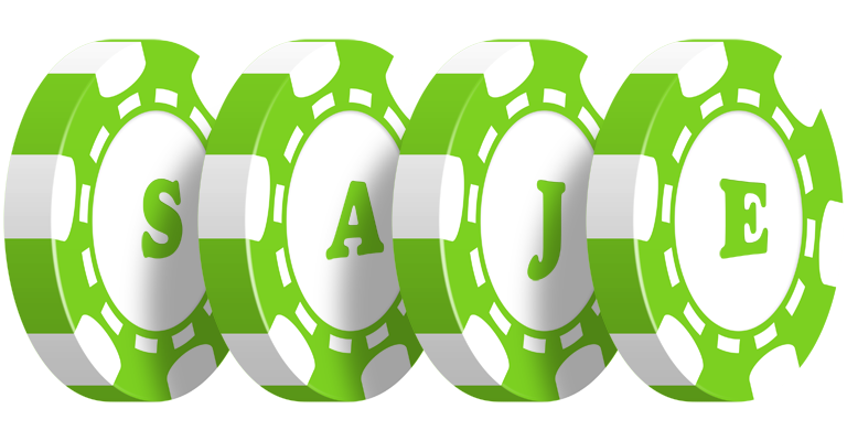 Saje holdem logo