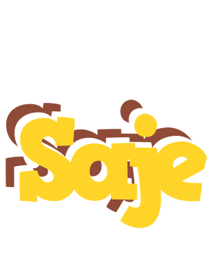 Saje hotcup logo