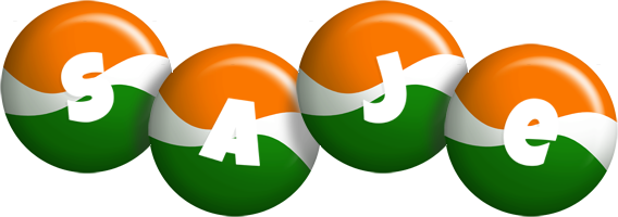 Saje india logo