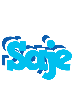 Saje jacuzzi logo