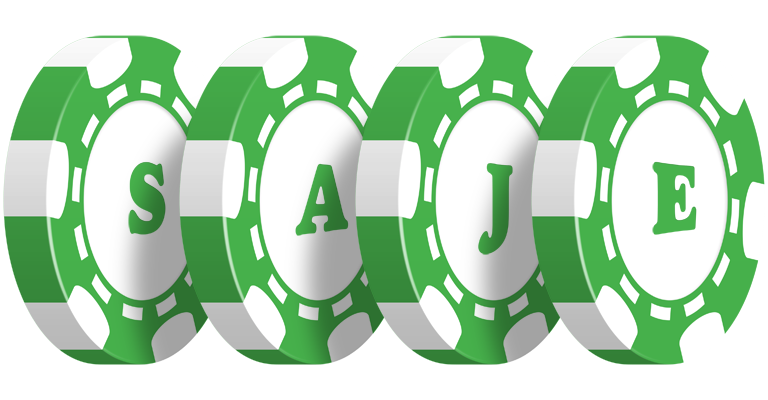 Saje kicker logo