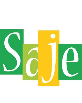 Saje lemonade logo