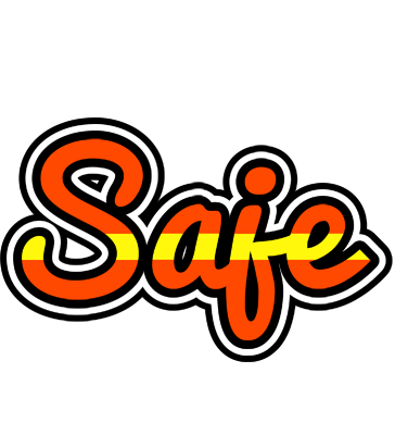 Saje madrid logo